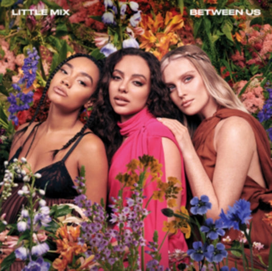 Between Us (2LP)