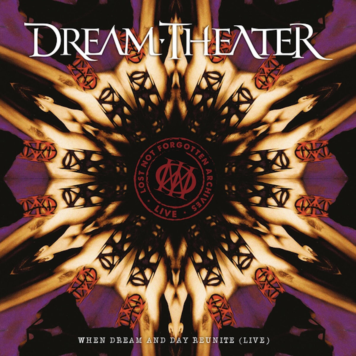 Lost Not Forgotten Archives: When Dream And Day Reunite (Live) (2LP/CD) & Lost Not Forgotten Archives: ... & Beyond - Live In Japan, 2017 (2LP/CD) & Lost Not Forgotten Archives: Falling Into Infinity Demos, 1996-1997 (3LP/2CD/Sky Blue Vinyl)