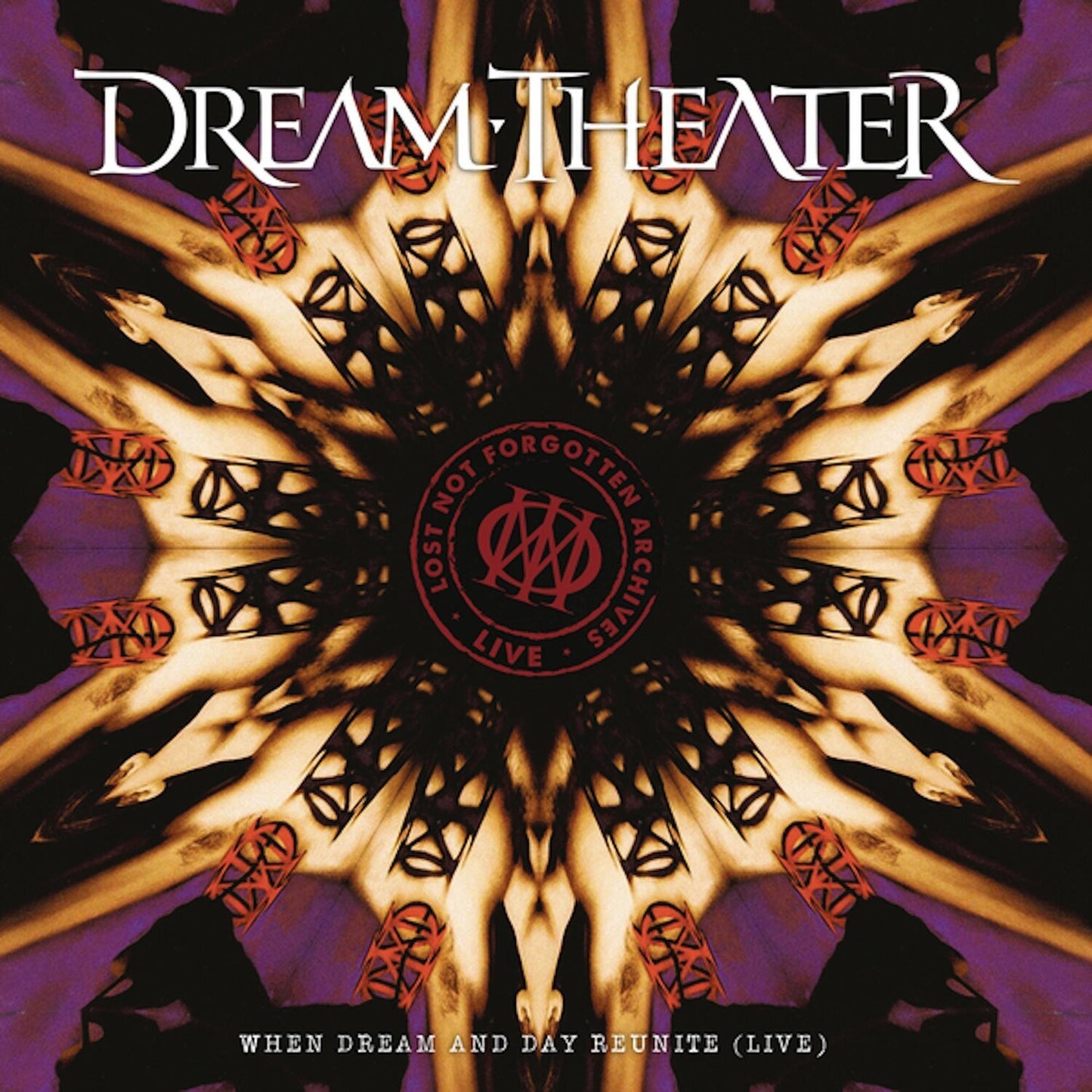 Lost Not Forgotten Archives: When Dream And Day Reunite (Live) (2LP/CD) & Lost Not Forgotten Archives: Falling Into Infinity Demos, 1996-1997 (3LP/2CD/Sky Blue Vinyl) & Lost Not Forgotten Archives: Made In Japan - Live (2006) (2LP/CD)