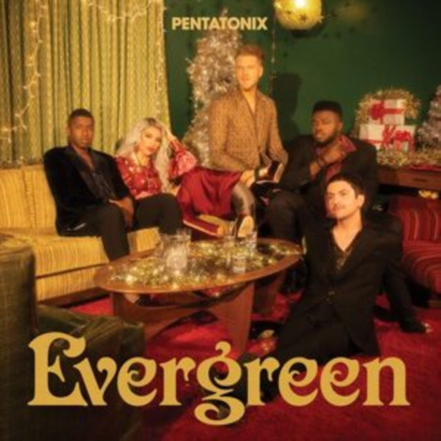 This CD is brand new.Format: CDThis item's title is: EvergreenArtist: PentatonixLabel: RCA RECORDSBarcode: 194399331828Release Date: 10/29/2021