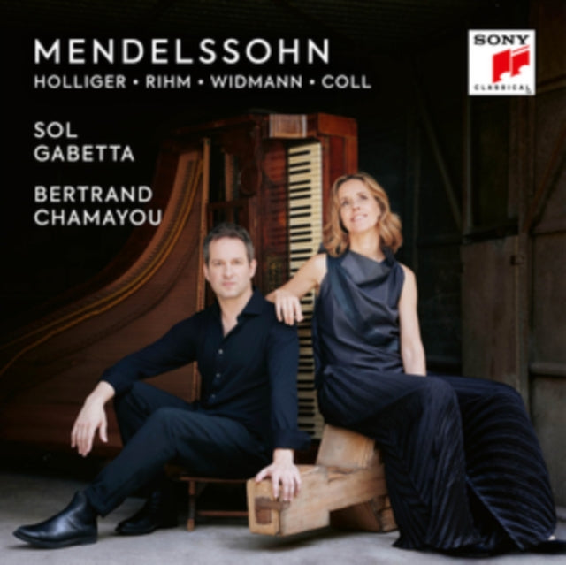 This CD is brand new.Format: CDMusic Style: PunkThis item's title is: Sol Gabetta/Bertrand Chamayou: Mendelssohn/Holliger/Rihm/… (2CD)Artist: Sol GabettaLabel: Impact Records (4)Barcode: 194399340028Release Date: 1/19/2024