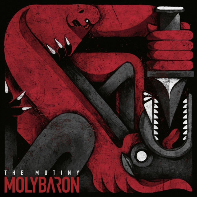 This LP Vinyl is brand new.Format: LP VinylMusic Style: Alternative RockThis item's title is: MutinyArtist: MolybaronLabel: INSIDE OUT MUSICBarcode: 194399341919Release Date: 2/4/2022