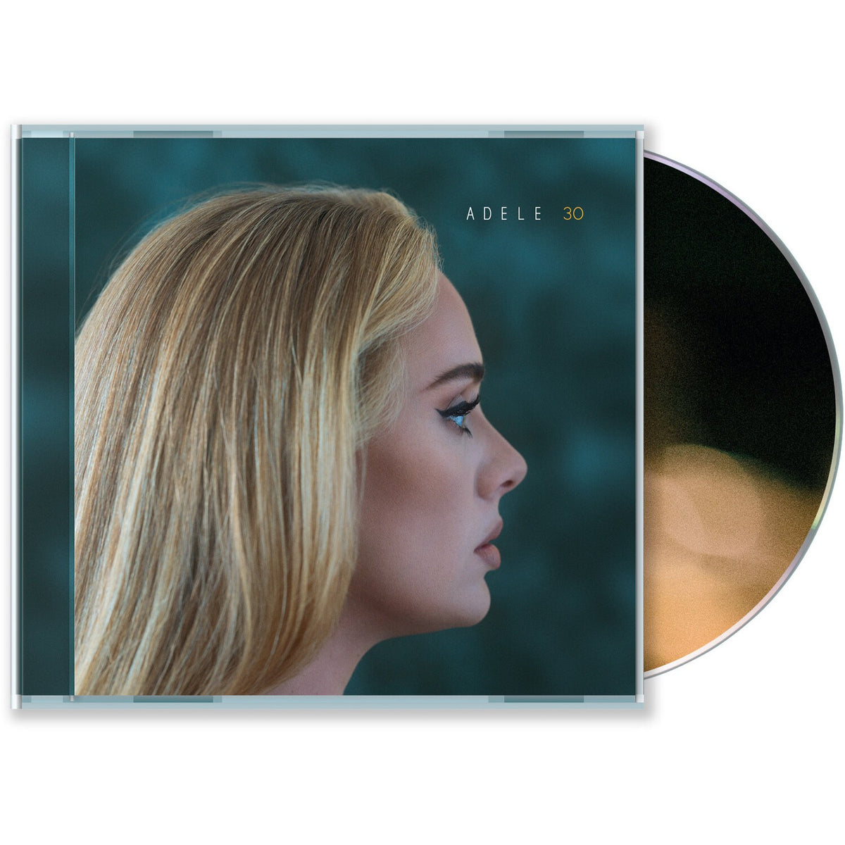 30 & This Is Adele / Unauthorized (CD/DVD)