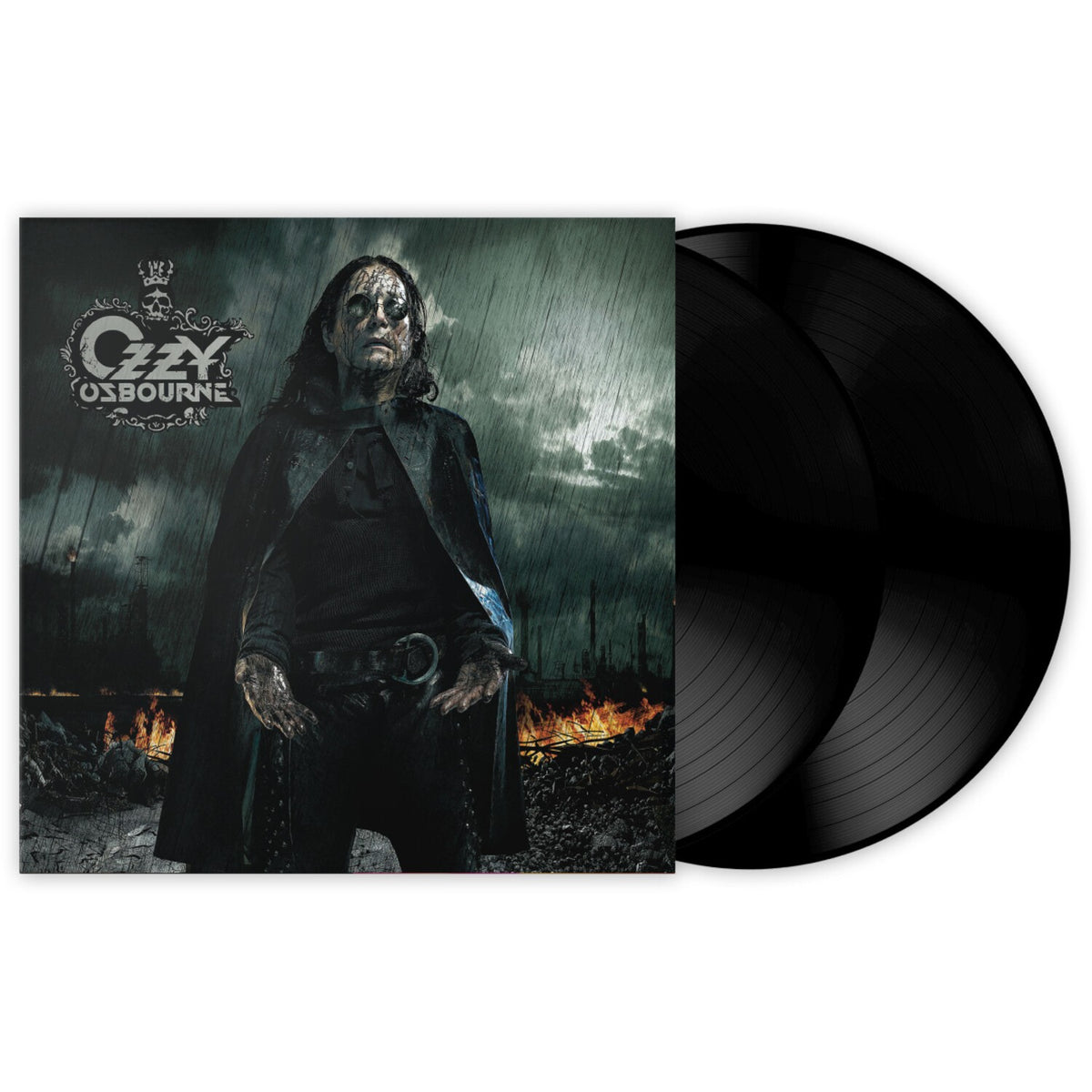 Black Rain (2LP) & Montreal