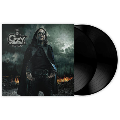 Patient Number 9 & Black Rain (2LP) & Bark At The Moon (40Th Anniversary) (Translucent Cobalt Blue LP Vinyl) & Blizzard Of Ozz (180G/30Th Anniversary Legacy Edition)