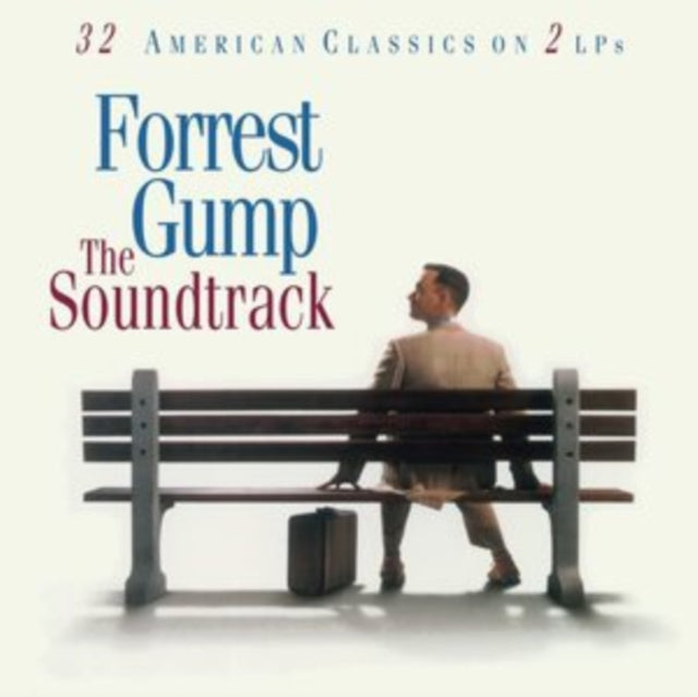 Forrest Gump - The Soundtrack (2LP)