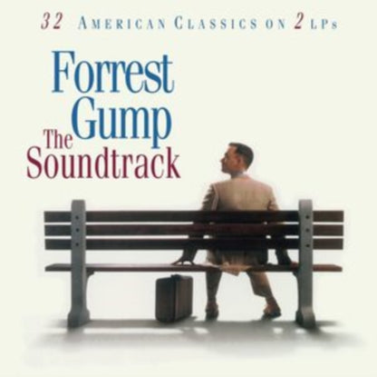 Guardians Of The Galaxy Vol. 3: Awesome Mix Vol. 3 (2LP) & Forrest Gump - The Soundtrack (2LP)