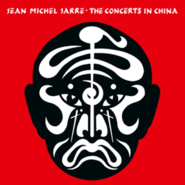 This CD is brand new.Format: CDMusic Style: ExperimentalThis item's title is: Concerts In China (40Th Anniversary/2CD)Artist: Jean Michel JarreLabel: DanceBarcode: 194399458129Release Date: 11/25/2022
