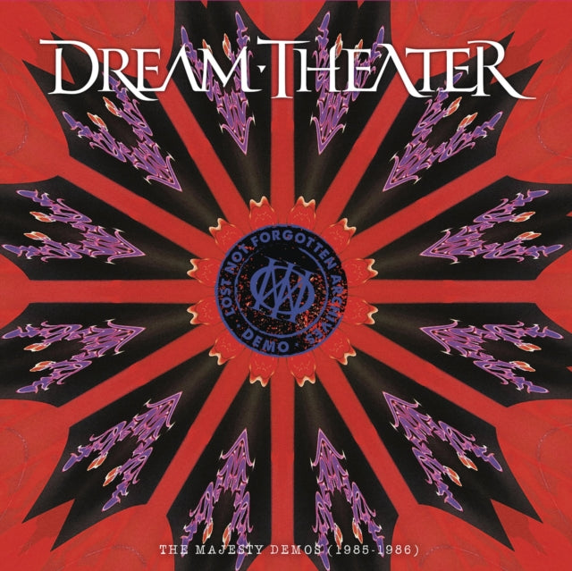 This LP Vinyl is brand new.Format: LP VinylMusic Style: Progressive MetalThis item's title is: Lost Not Forgotten Archives: The Majesty Demos (1985-1986) (2LP/CD)Artist: Dream TheaterLabel: INSIDE OUT MUSICBarcode: 194399458518Release Date: 2/4/2022