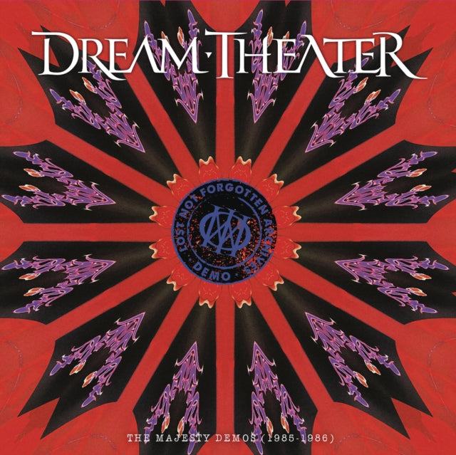 Dream Theater - Lost Not Forgotten Archives: Made In Japan - Live (2006) (2LP/CD) & Lost Not Forgotten Archives: The Majesty Demos (1985-1986) (2LP/CD)