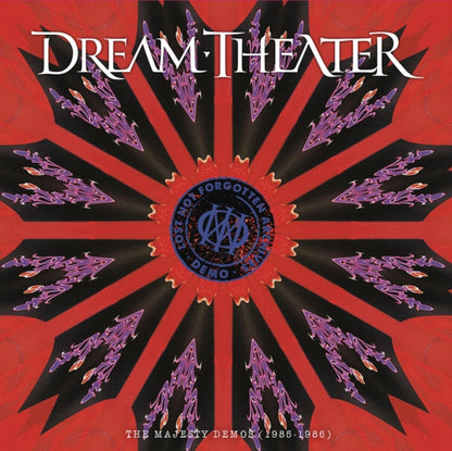 Dream Theater - Lost Not Forgotten Archives: The Majesty Demos (1985-1986) (2LP/CD) & Lost Not Forgotten Archives: ... & Beyond - Live In Japan, 2017 (2LP/CD) & Lost Not Forgotten Archives: Falling Into Infinity Demos, 1996-1997 (3LP/2CD) & Lost Not