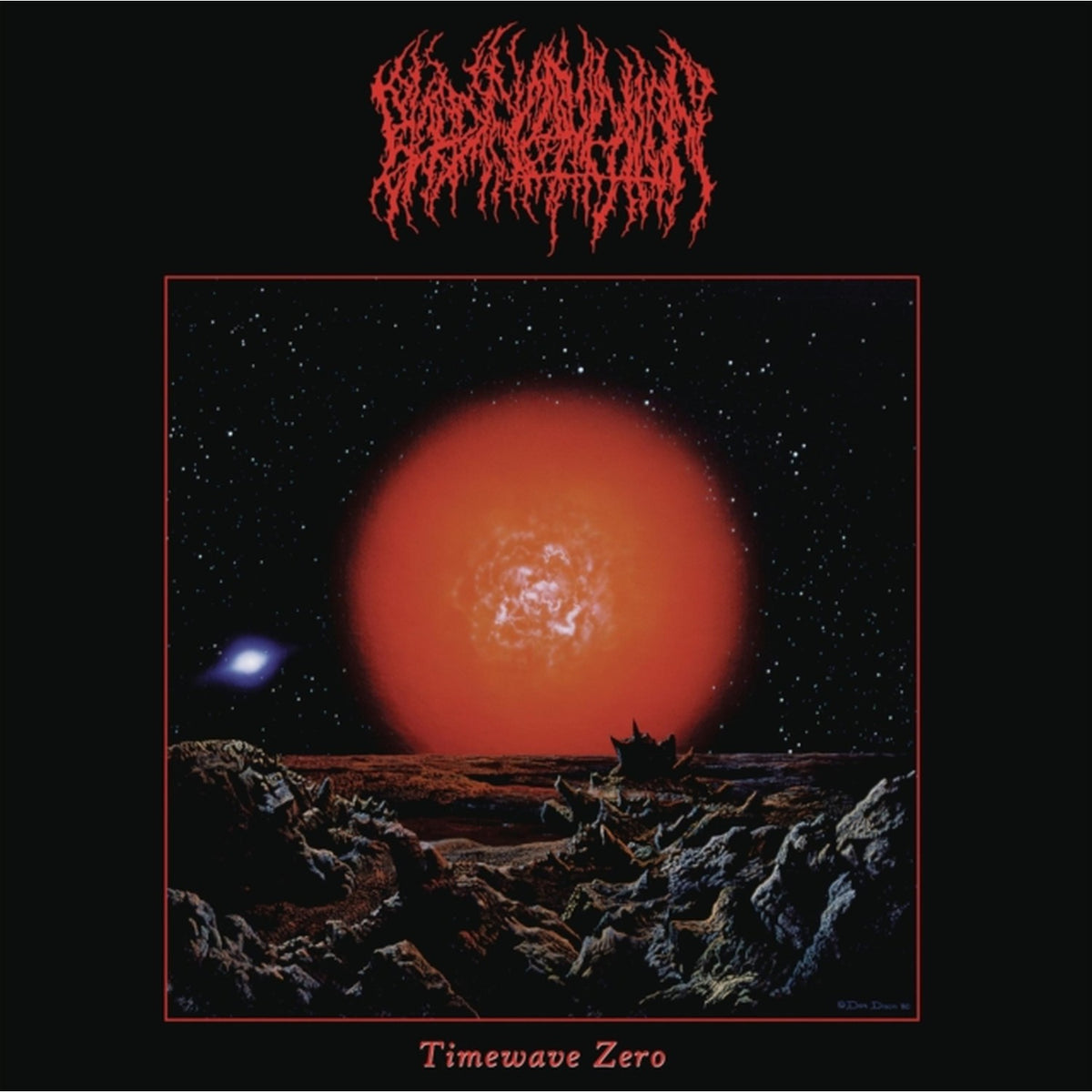 Timewave Zero (CD/Blu-Ray)