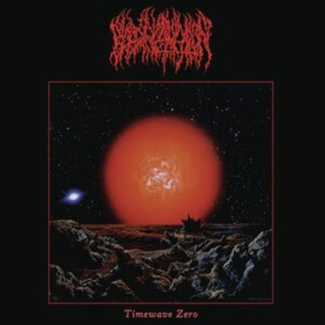Product Image : This LP Vinyl is brand new.<br>Format: LP Vinyl<br>This item's title is: Timewave Zero (LP/CD)<br>Artist: Blood Incantation<br>Label: CENTURY MEDIA<br>Barcode: 194399491010<br>Release Date: 4/8/2022