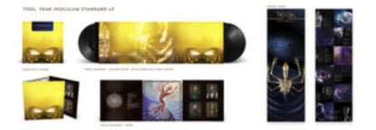 Fear Inoculum (3LP/180G) & Undertow