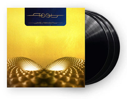 Fear Inoculum (Le) (Limited/180G/5LP/Etching Side) & Fear Inoculum (3LP/180G) & Undertow