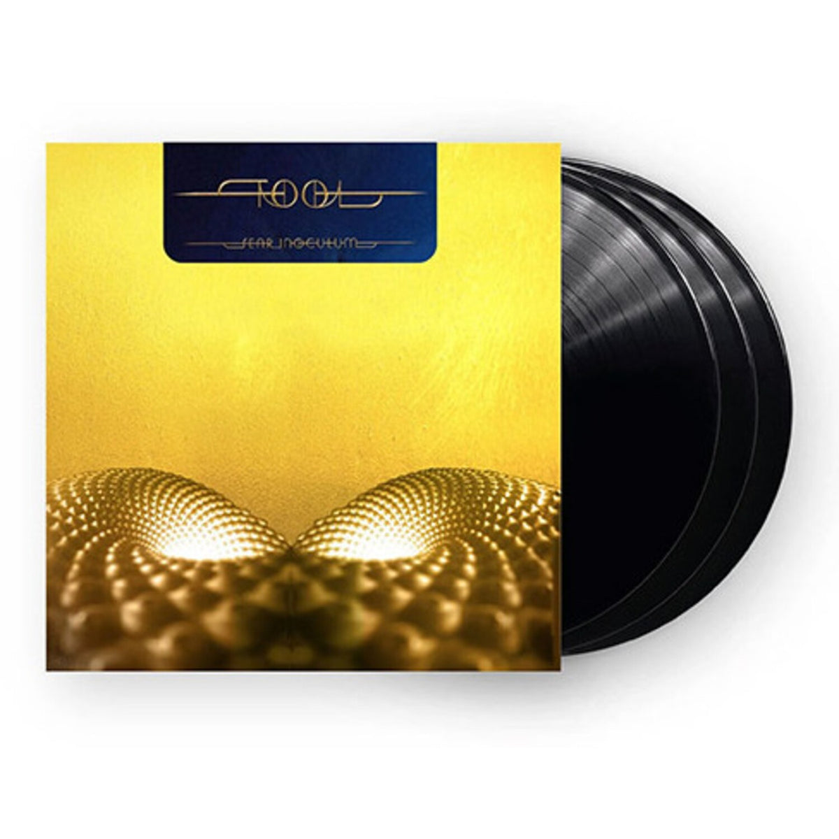 Fear Inoculum (Le) (Limited/180G/5LP/Etching Side) & Fear Inoculum (3LP/180G) & Opiate Ep & Undertow