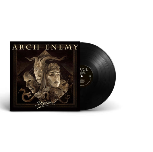 This LP Vinyl is brand new.Format: LP VinylMusic Style: Melodic Death MetalThis item's title is: DeceiversArtist: Arch EnemyLabel: CENTURY MEDIABarcode: 194399523513Release Date: 8/12/2022