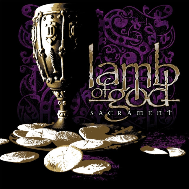 This is a 3 LP Vinyl SKU bundle.
1.This LP Vinyl is brand new.Format: LP VinylMusic Style: ThrashThis item's title is: Sacrament (2LP)Artist: Lamb Of GodBarcode: 194399524817Release Date: 8/5/2022
2.This LP Vinyl is brand new.
