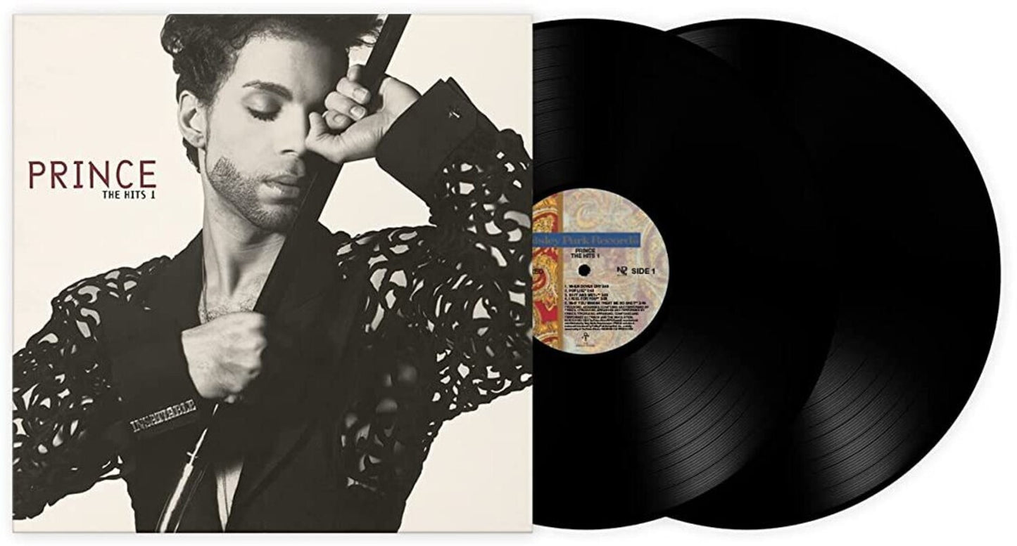 Prince (X) & Vault - Old Friends 4 Sale & Hits 1 (X) (2LP) & Batman Ost
