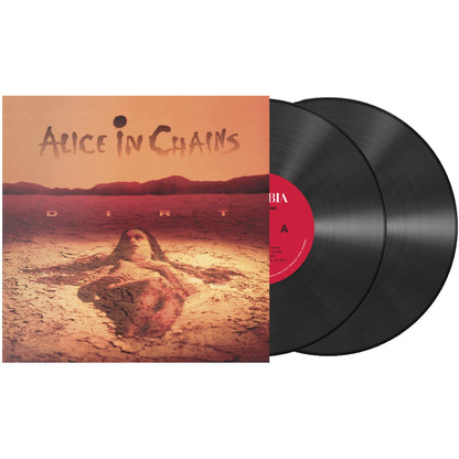 Facelift (2LP) & Dirt (2LP) & Alice In Chains (2LP/Yellow Neon Vinyl)