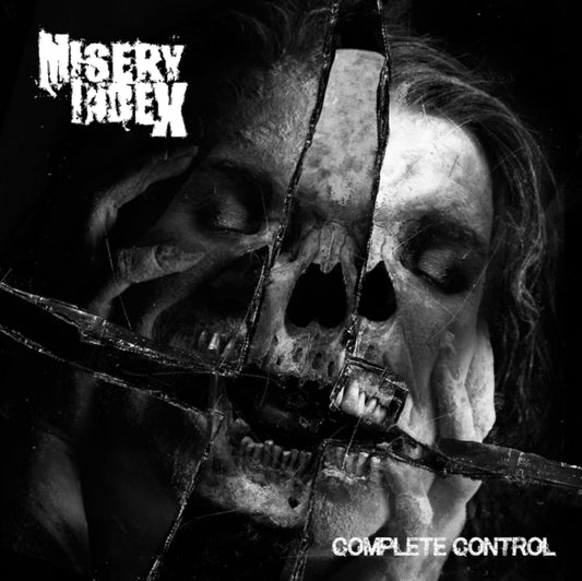 This CD is brand new.Format: CDMusic Style: Prog RockThis item's title is: Complete ControlArtist: Misery IndexLabel: CENTURY MEDIABarcode: 194399556726Release Date: 5/13/2022