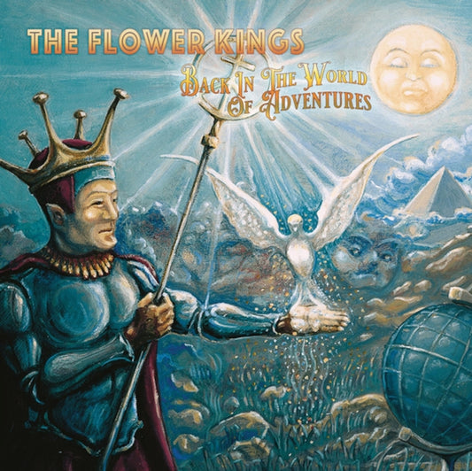 Back In World Of Adventures (Re-Issue 2022) (2LP/CD)