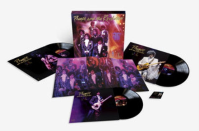 Live (3LP/150G) & Around The World In A Day