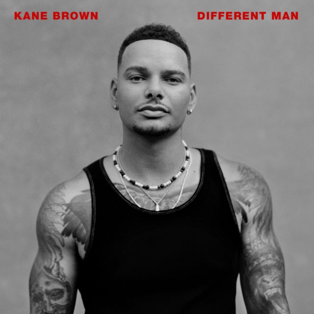 Different Man & High Road (2LP/Fog Vinyl)