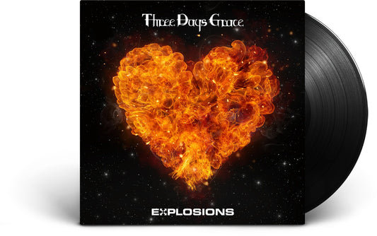 Explosions (140G) & Alienation (X) & Life Starts Now (150G)