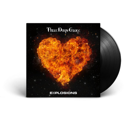 Outsider (140G/Dl Card) & Explosions (140G) & Three Days Grace (150G)