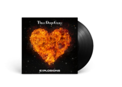 Outsider (140G/Dl Card) & Explosions (140G) & Three Days Grace (150G)