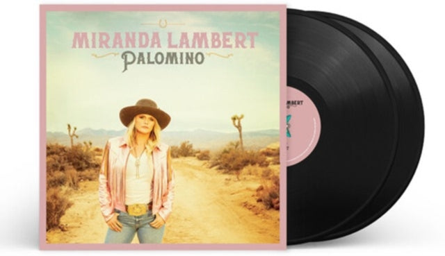 This LP Vinyl is brand new.Format: LP VinylThis item's title is: Palomino (2LP)Artist: Miranda LambertLabel: SONY MUSIC NASHVILLEBarcode: 194399657218Release Date: 4/29/2022