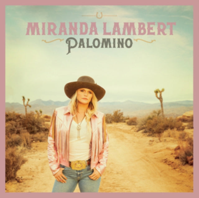 This CD is brand new.Format: CDMusic Style: CountryThis item's title is: PalominoArtist: Miranda LambertLabel: SONY MUSIC NASHVILLEBarcode: 194399657225Release Date: 4/29/2022