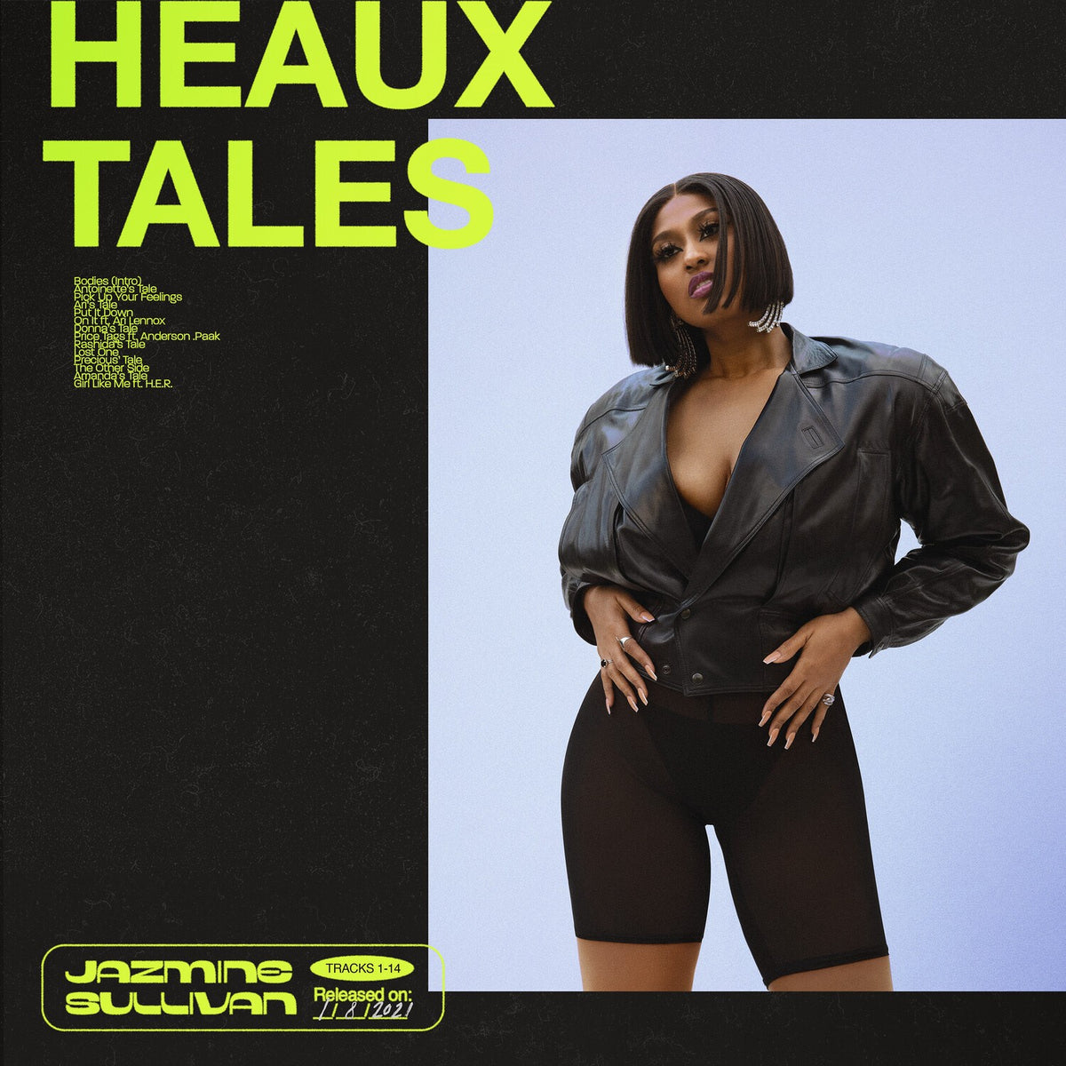 Heaux Tales (X) (150G)