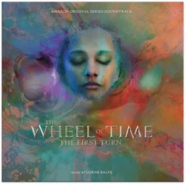 Wheel Of Time: The First Turn (Amazon Original Series Soundtrack) (2LP)