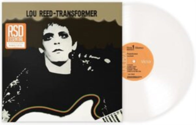 This is a 2 LP Vinyl SKU bundle.
1.This LP Vinyl is brand new.Format: LP VinylMusic Style: GlamThis item's title is: Transformer (50Th Anniversary/White LP Vinyl) (Rsd Essential)Artist: Lou ReedLabel: RCABarcode: 194399671610Release Date: 10/28/2022
2.This LP Vinyl is brand new.