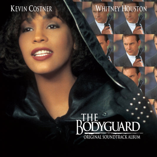 Product Image : This LP Vinyl is brand new.<br>Format: LP Vinyl<br>Music Style: Vocal<br>This item's title is: Bodyguard Ost<br>Artist: Whitney Houston<br>Label: LEGACY<br>Barcode: 194399671818<br>Release Date: 11/18/2022