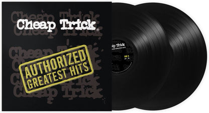 Authorized Greatest Hits (2LP) & All Washed Up (Graphite Marble LP Vinyl)