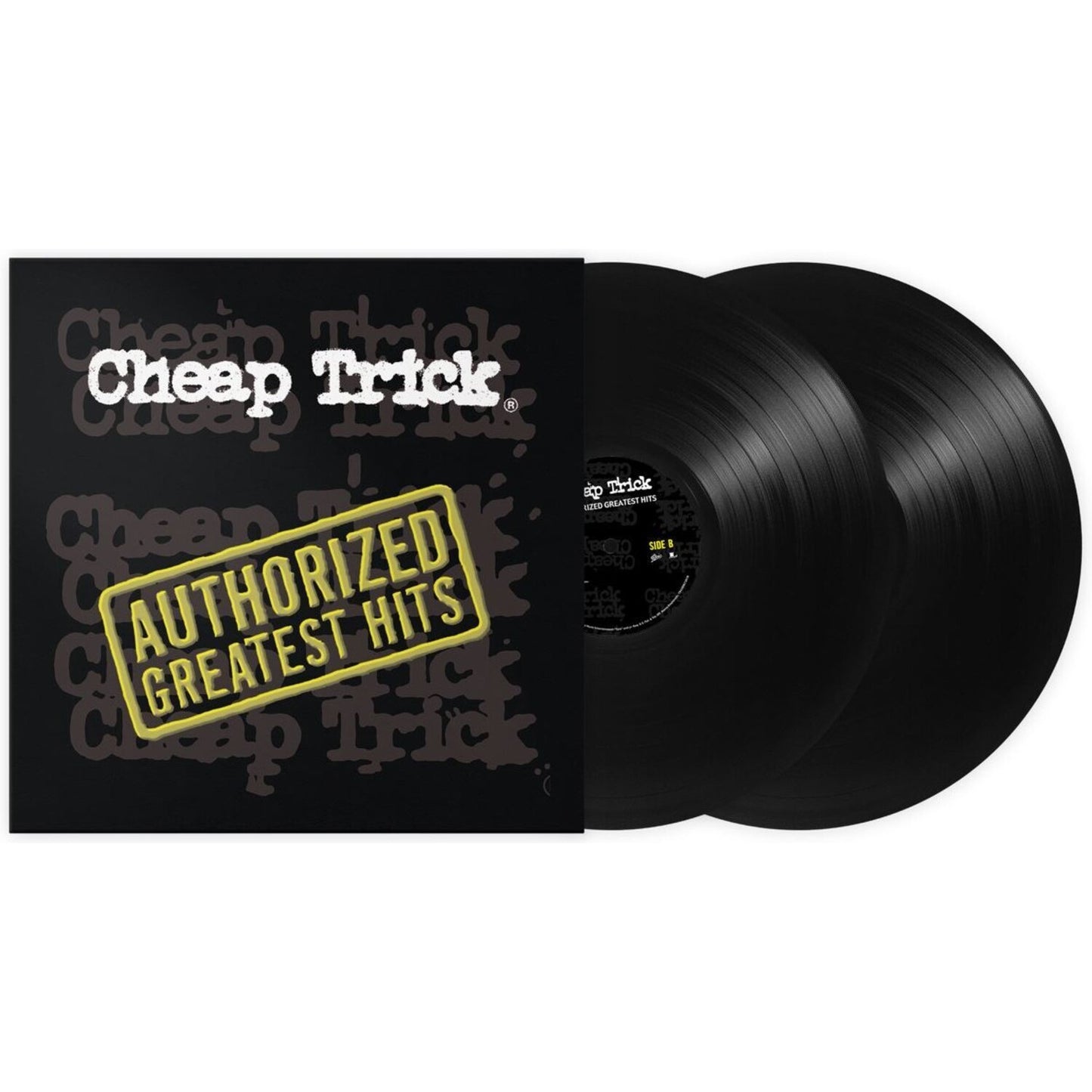 Authorized Greatest Hits (2LP)