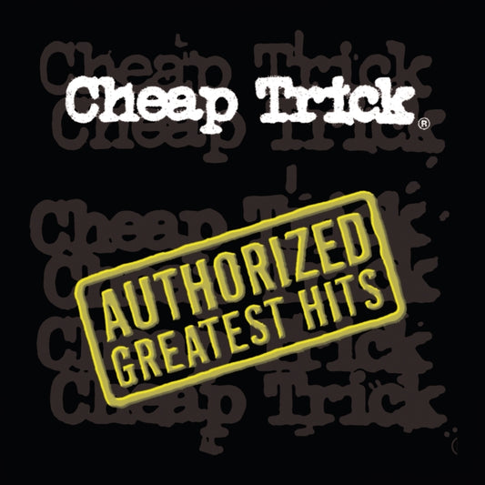 Authorized Greatest Hits (2LP)