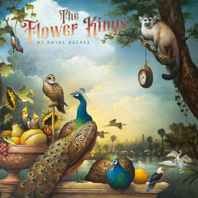 This CD is brand new.Format: CDMusic Style: Prog RockThis item's title is: By Royal Decree (2CD)Artist: Flower KingsLabel: INSIDE OUT MUSICBarcode: 194399672624Release Date: 3/25/2022