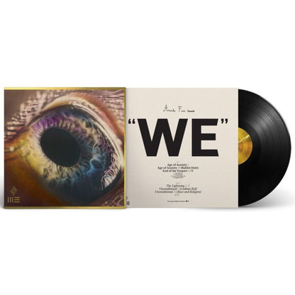 Arcade Fire - We (180G) & Suburbs (2LP/150G/Gatefold)