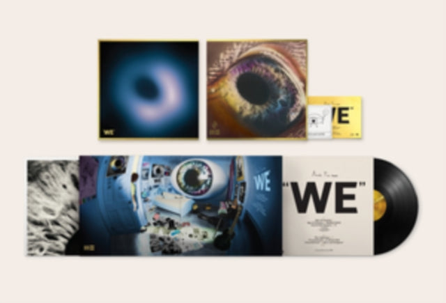 Reflektor (2LP/180G) & We (180G) & Pink Elephant  