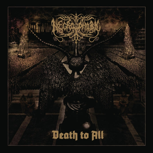 This CD is brand new.Format: CDMusic Style: Black MetalThis item's title is: Death To All (Re-Issue 2022)Artist: NecrophobicLabel: CENTURY MEDIABarcode: 194399719428Release Date: 3/25/2022