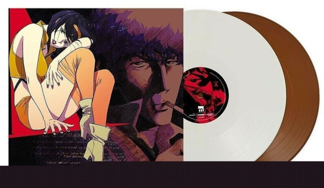 This is a 2 LP Vinyl SKU bundle.
1.This LP Vinyl is brand new.Format: LP VinylMusic Style: SoundtrackThis item's title is: Cowboy Bebop: Songs For The Cosmic SofaArtist: SeatbeltsLabel: MilanBarcode: 196588707612Release Date: 2/9/2024
2.This LP Vinyl is brand new.