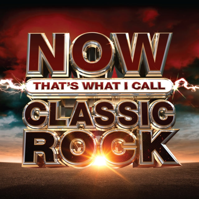 Now That’S What I Call Classic Rock (2LP)