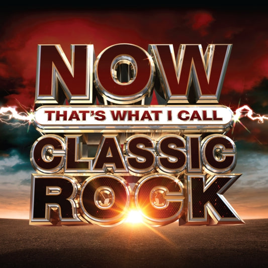 Now That’S What I Call Classic Rock (2LP)