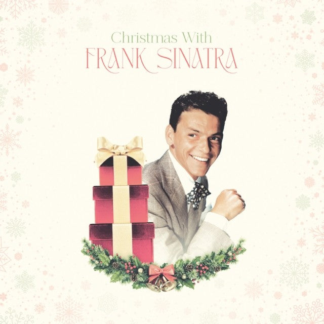 Christmas With Frank Sinatra (150G/Opaque White LP Vinyl) & L.A. Is My Lady  & In The Wee Small Hours & In The Wee Small Hours