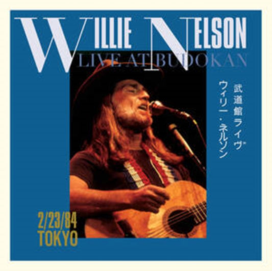 This LP Vinyl is brand new.Format: LP VinylMusic Style: CountryThis item's title is: Live At Budokan (2LP/140G) (I)Artist: Willie NelsonLabel: LEGACYBarcode: 194399780916Release Date: 11/25/2022