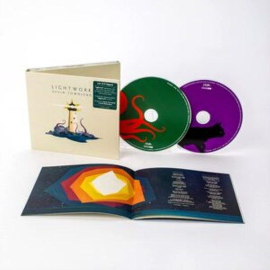 Lightwork (Limited Digipack Edition)